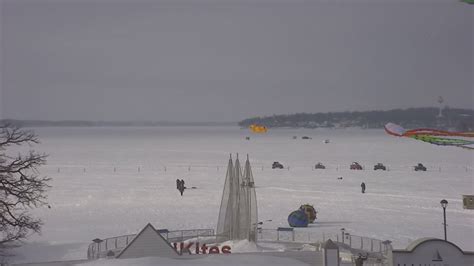 And, rock and roll over on the Rock-O-Plane and Roll-O-Plane. . Arnolds park webcam